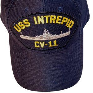 USS Intrepid CV-11 Hat